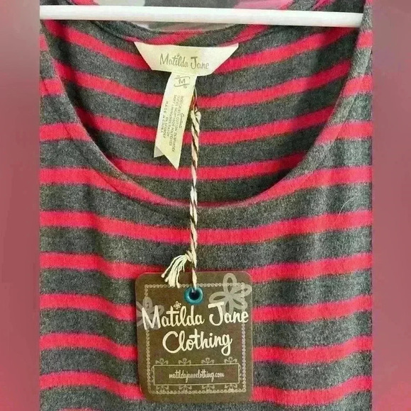 Matilda Jane Twas the Night tank dress - Picture 5 of 5